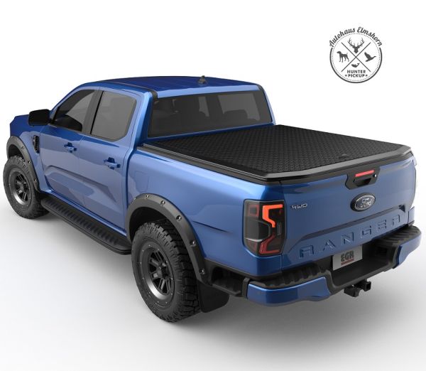EGR Alucover NEW VW Amarok DC